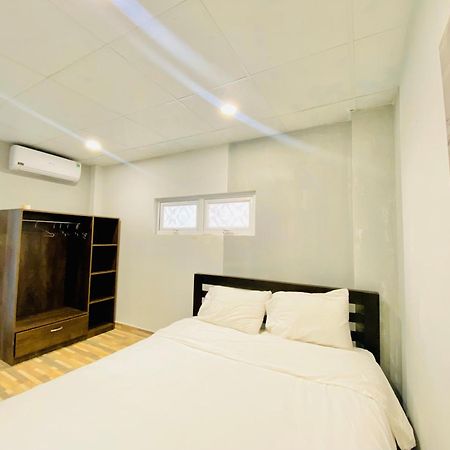 Kien Vang Bungalow Phu Quoc Buitenkant foto
