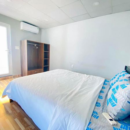 Kien Vang Bungalow Phu Quoc Buitenkant foto