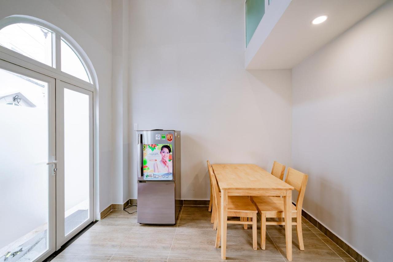 Kien Vang Bungalow Phu Quoc Buitenkant foto