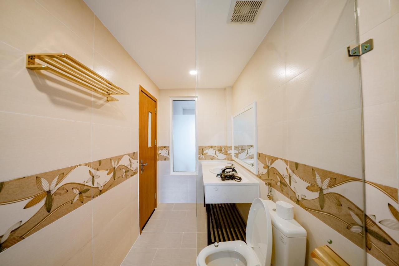 Kien Vang Bungalow Phu Quoc Buitenkant foto
