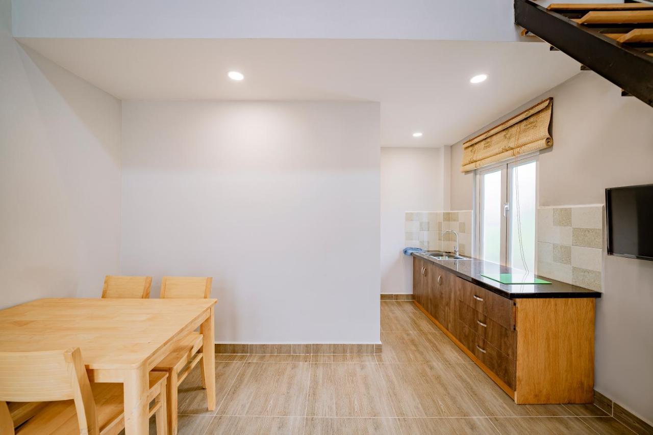 Kien Vang Bungalow Phu Quoc Buitenkant foto