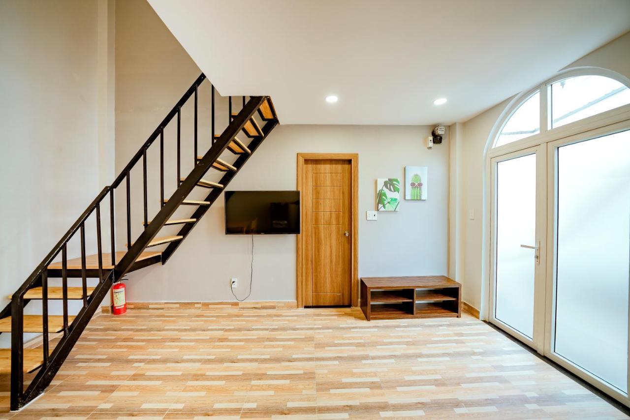 Kien Vang Bungalow Phu Quoc Buitenkant foto