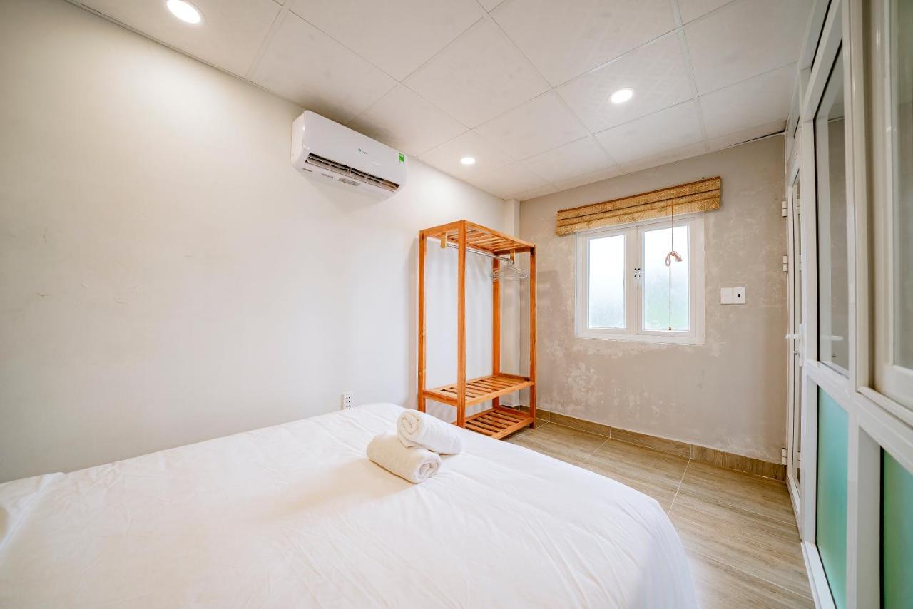 Kien Vang Bungalow Phu Quoc Buitenkant foto