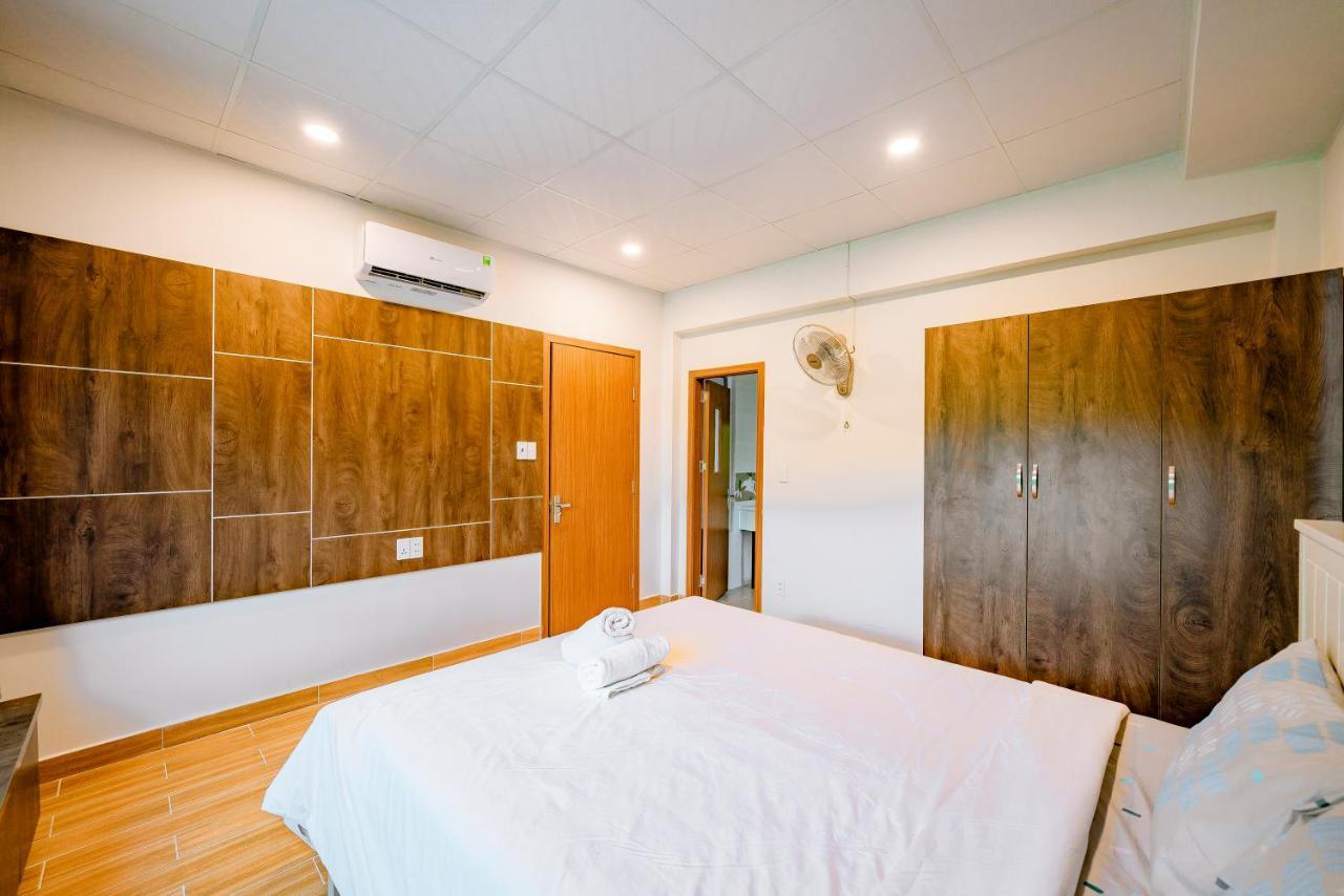 Kien Vang Bungalow Phu Quoc Buitenkant foto