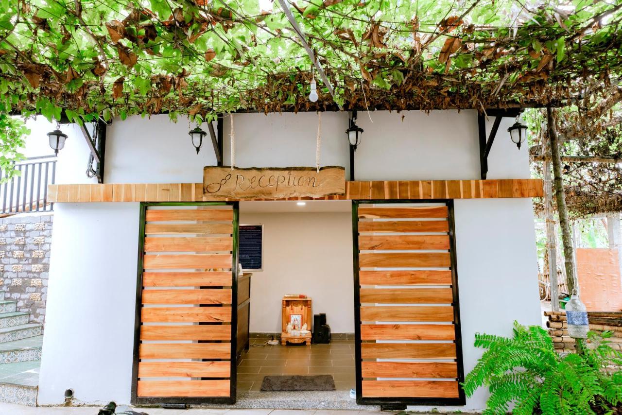 Kien Vang Bungalow Phu Quoc Buitenkant foto