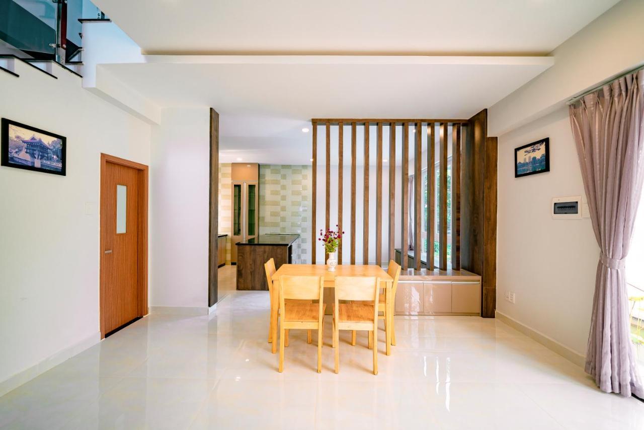 Kien Vang Bungalow Phu Quoc Buitenkant foto