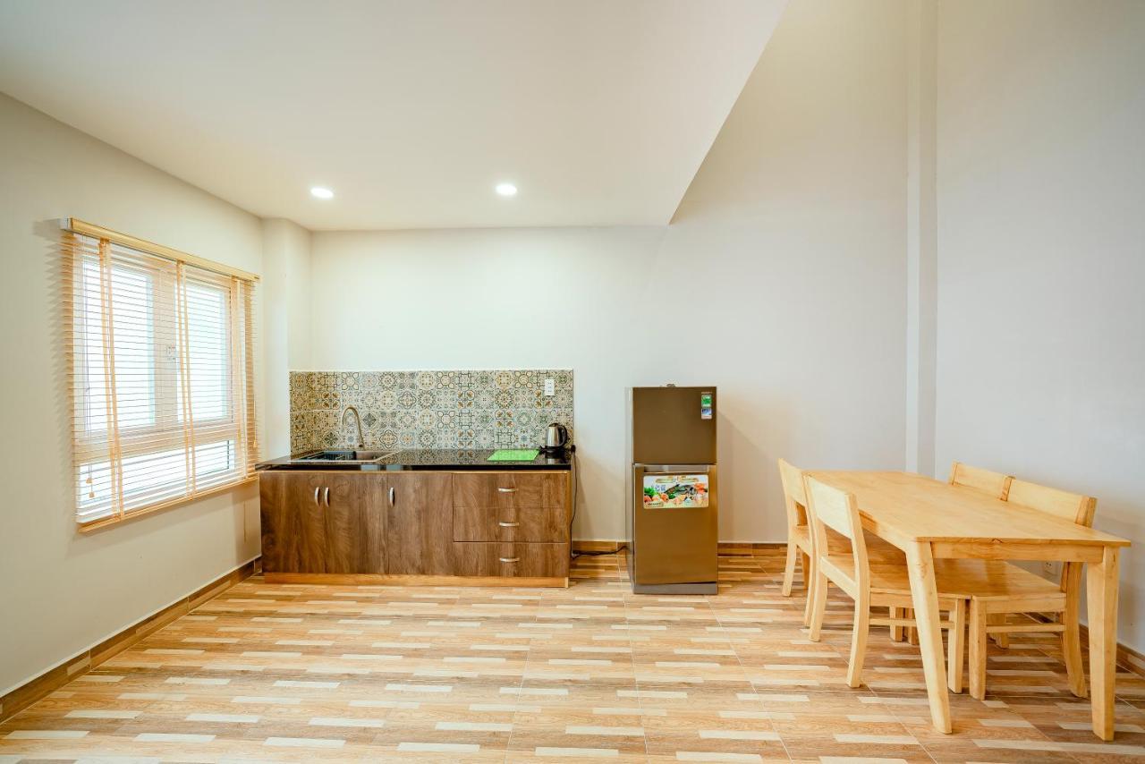 Kien Vang Bungalow Phu Quoc Buitenkant foto