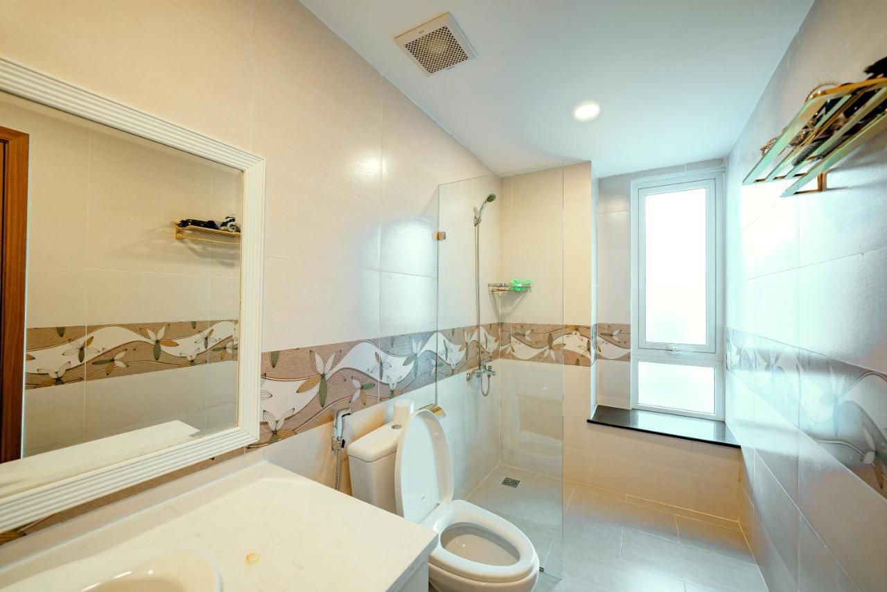 Kien Vang Bungalow Phu Quoc Buitenkant foto