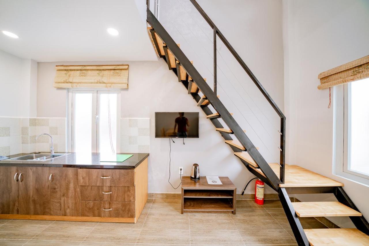 Kien Vang Bungalow Phu Quoc Buitenkant foto