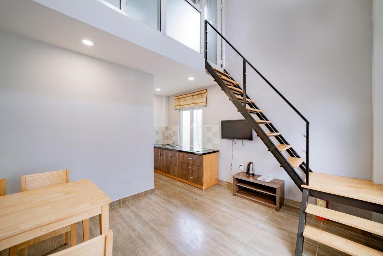 Kien Vang Bungalow Phu Quoc Buitenkant foto