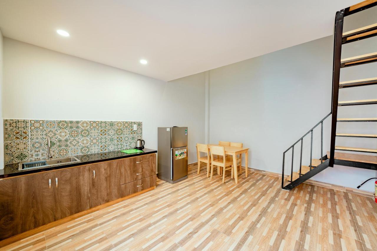 Kien Vang Bungalow Phu Quoc Buitenkant foto
