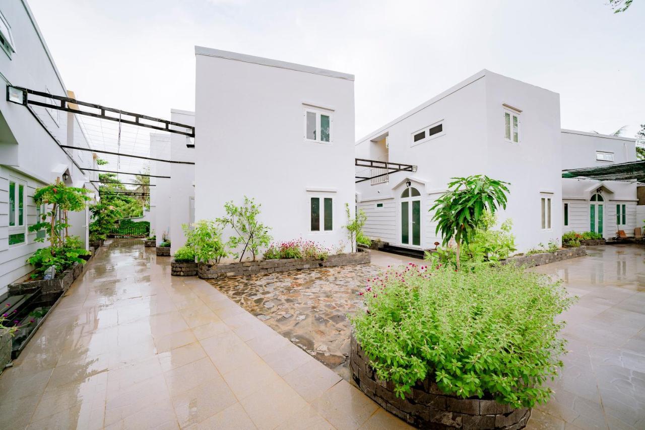 Kien Vang Bungalow Phu Quoc Buitenkant foto