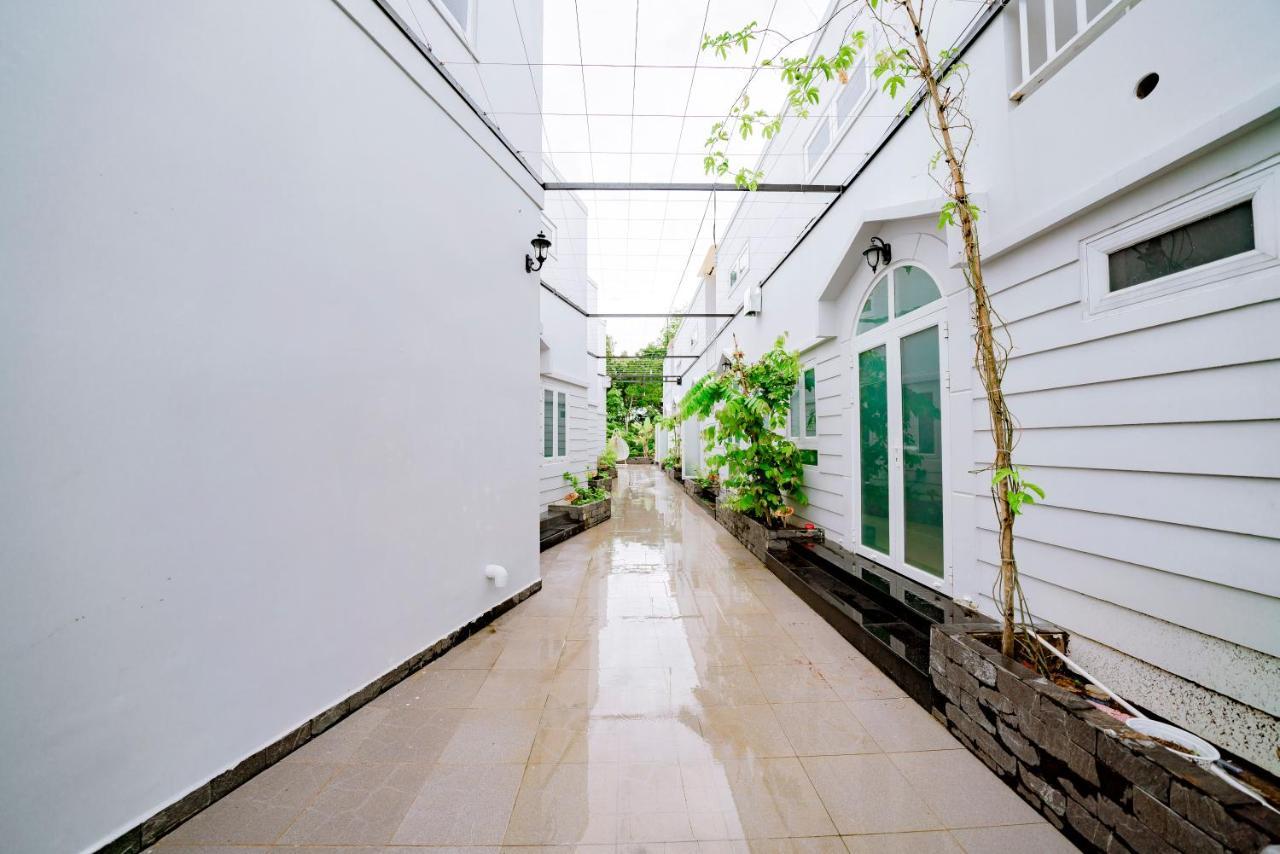 Kien Vang Bungalow Phu Quoc Buitenkant foto