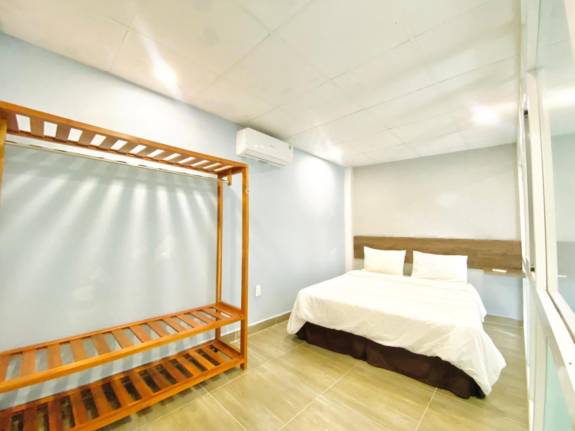 Kien Vang Bungalow Phu Quoc Buitenkant foto